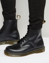 Dr Martens Original - 11822006 - Scarponcini a 8 occhielli - Nero