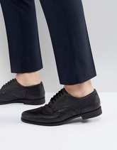 KG By Kurt Geiger - Scarpe brogue nere - Nero