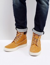 Timberland - Newmarket - Stivaletti con suola cupsole da 6 - Marrone