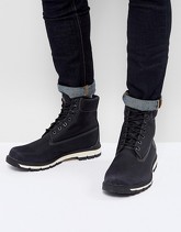 Timberland - Radford - Scarponcini 6 pollici in nylon - Navy