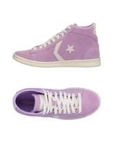 CONVERSE ALL STAR Sneakers & Tennis shoes alte donna