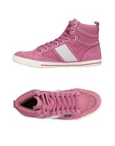 D.A.T.E. Sneakers & Tennis shoes alte donna