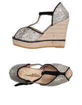 ESPADRILLES Espadrillas donna