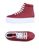 JC PLAY by JEFFREY CAMPBELL Sneakers & Tennis shoes alte donna