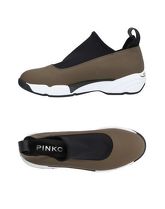 PINKO Sneakers & Tennis shoes basse donna