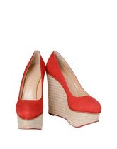 CHARLOTTE OLYMPIA Decolletes donna