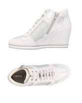 GEOX Sneakers & Tennis shoes alte donna