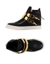 GIUSEPPE ZANOTTI DESIGN Sneakers & Tennis shoes alte donna