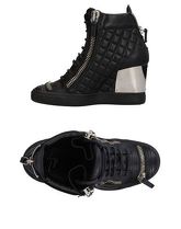 GIUSEPPE ZANOTTI DESIGN Sneakers & Tennis shoes alte donna