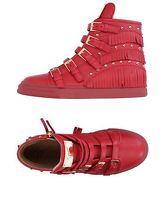 GIUSEPPE ZANOTTI DESIGN Sneakers & Tennis shoes alte donna