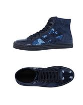 HOGAN REBEL Sneakers & Tennis shoes alte donna