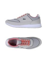 LACOSTE Sneakers & Tennis shoes basse donna