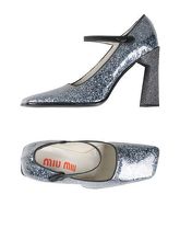 MIU MIU Decolletes donna