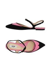 MOSCHINO Ballerine donna