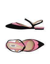 MOSCHINO Ballerine donna