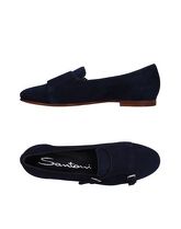 SANTONI Mocassino donna