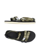 SUICOKE Sandali donna