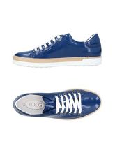 TOD'S Sneakers & Tennis shoes basse donna