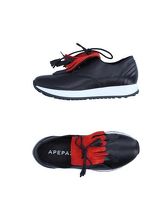 APEPAZZA Sneakers & Tennis shoes basse donna