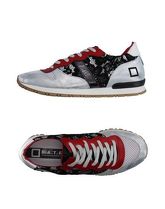 D.A.T.E. Sneakers & Tennis shoes basse donna