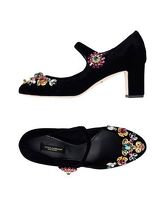 DOLCE & GABBANA Decolletes donna