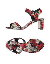 DOLCE & GABBANA Sandali donna