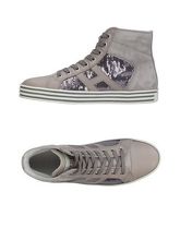 HOGAN REBEL Sneakers & Tennis shoes alte donna