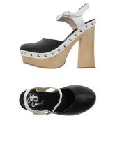 JEFFREY CAMPBELL Mules & Zoccoli donna