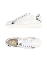 L4K3 Sneakers & Tennis shoes basse donna