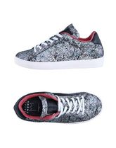 LEATHER CROWN Sneakers & Tennis shoes basse donna