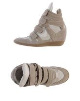 LEMARÉ Sneakers & Tennis shoes alte donna