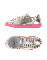LEO STUDIO DESIGN Sneakers & Tennis shoes basse donna