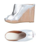 MAISON MARGIELA Sandali donna
