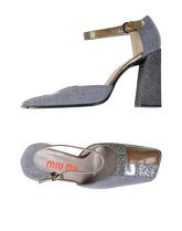 MIU MIU Decolletes donna