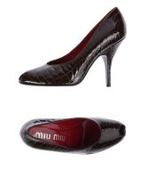 MIU MIU Decolletes donna