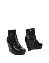 RICK OWENS Stivaletti donna