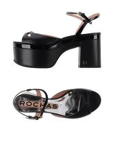 ROCHAS Sandali donna