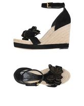 ALEXANDER MCQUEEN Sandali donna