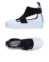 BIKKEMBERGS Sneakers & Tennis shoes alte donna