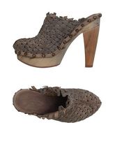 FAUZIAN JEUNESSE VINTAGE Mules & Zoccoli donna