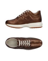 HOGAN Sneakers & Tennis shoes basse donna