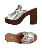 JULI PASCAL Paris Mules & Zoccoli donna