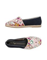 LOLA CRUZ Espadrillas donna