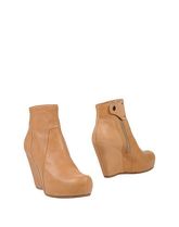 RICK OWENS Stivaletti donna