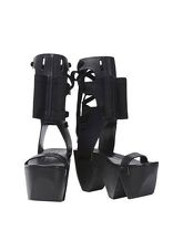 RICK OWENS Stivaletti donna