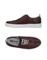 SMITH'S AMERICAN Sneakers & Tennis shoes basse donna
