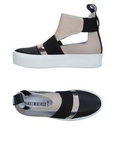 BIKKEMBERGS Sneakers & Tennis shoes alte donna