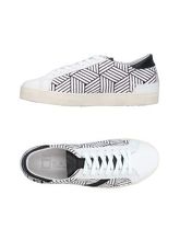 D.A.T.E. Sneakers & Tennis shoes basse donna