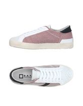 D.A.T.E. Sneakers & Tennis shoes basse donna