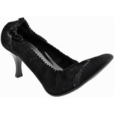 Scarpe Keys Tacco 80 Bordo Elasticizzato Decolté